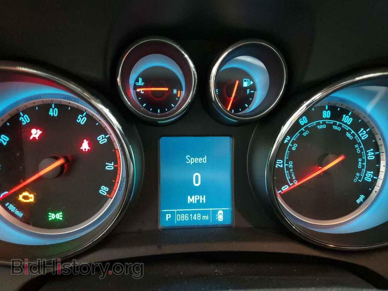 2015 BUICK ENCORE - VIN: KL4CJHSB7FB079648 - Фото 9