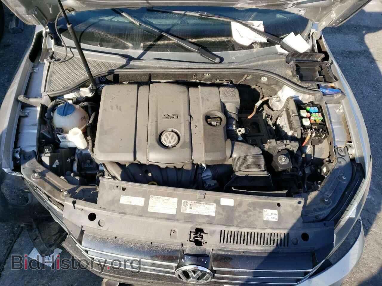 2014 VOLKSWAGEN PASSAT - VIN: 1VWAP7A3XEC007736 - Фото 11