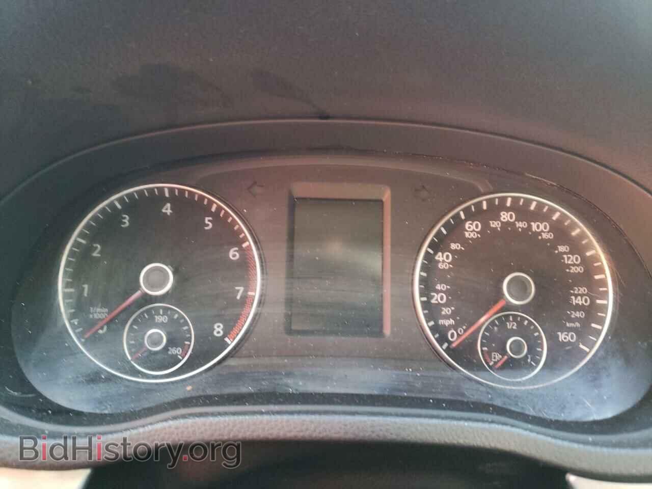 2014 VOLKSWAGEN PASSAT - VIN: 1VWAP7A3XEC007736 - Фото 9