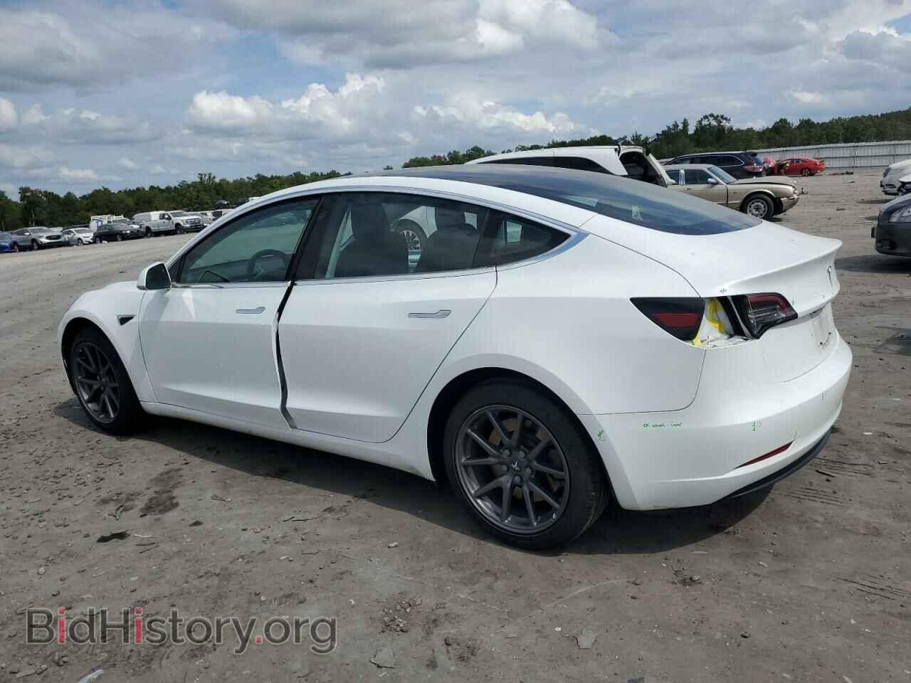 2018 TESLA MODEL 3 - VIN: 5YJ3E1EA8JF076218 - Фото 2