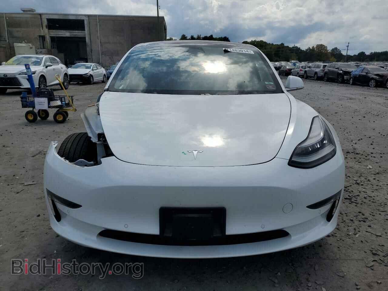 2018 TESLA MODEL 3 - VIN: 5YJ3E1EA8JF076218 - Фото 5