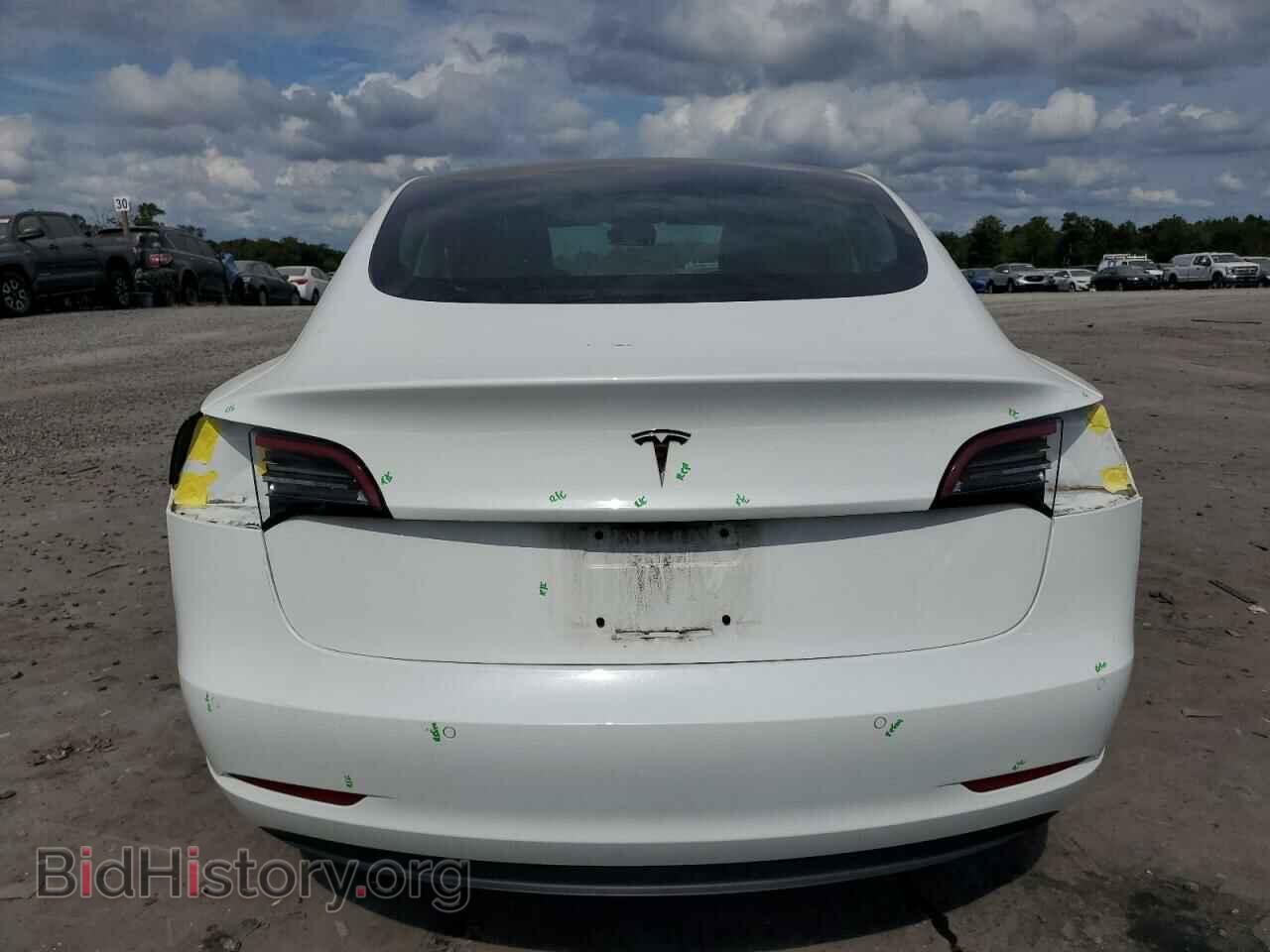2018 TESLA MODEL 3 - VIN: 5YJ3E1EA8JF076218 - Фото 6