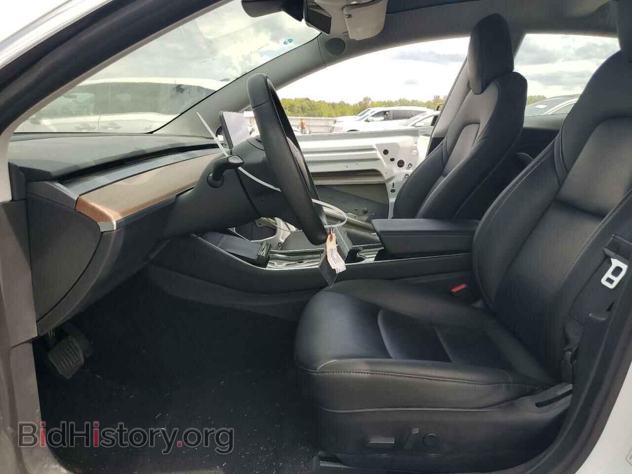 2018 TESLA MODEL 3 - VIN: 5YJ3E1EA8JF076218 - Фото 7
