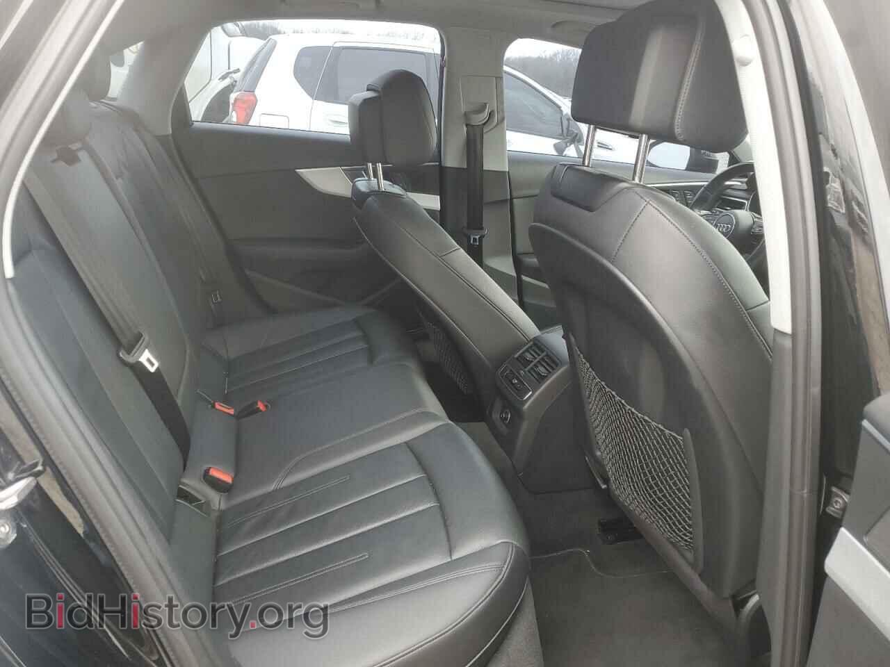 2017 AUDI A4 - VIN: WAUGMAF45HA176760 - Фото 10