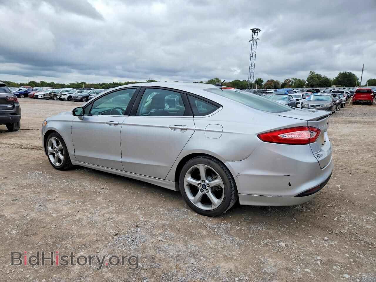 2016 FORD FUSION - VIN: 3FA6P0HD4GR119456 - Photo 2
