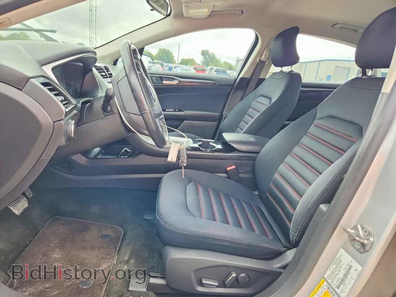 2016 FORD FUSION - VIN: 3FA6P0HD4GR119456 - Photo 7