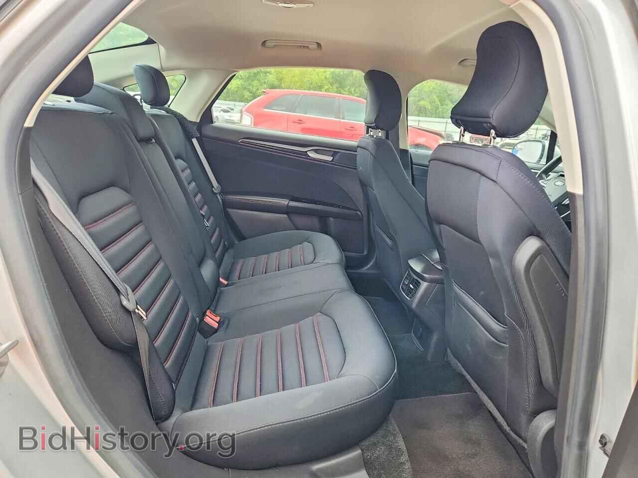 2016 FORD FUSION - VIN: 3FA6P0HD4GR119456 - Photo 10