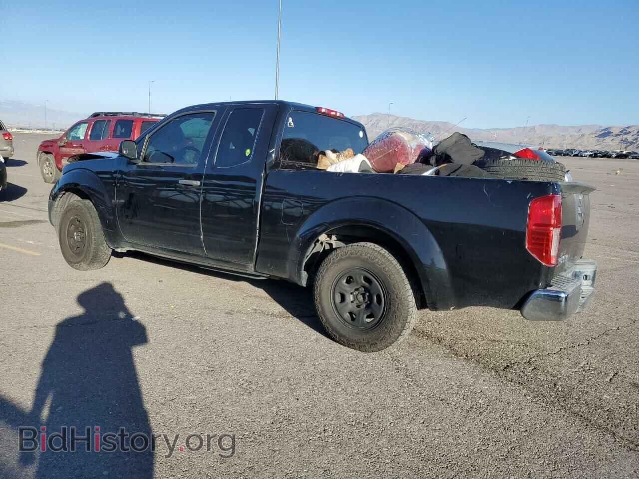 2016 NISSAN FRONTIER - VIN: 1N6BD0CT1GN902959 - Фото 2