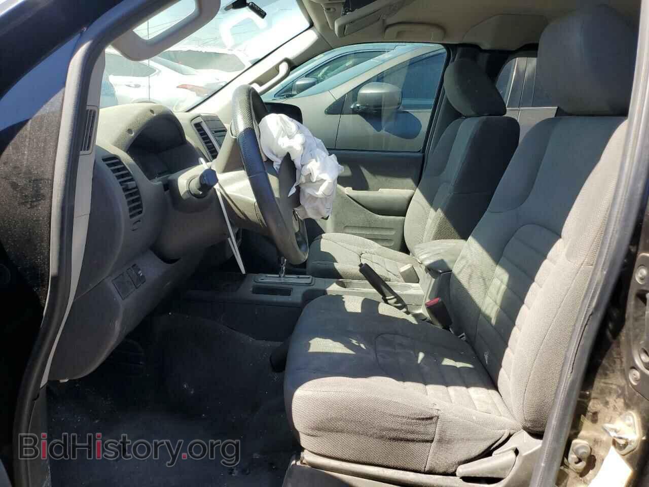 2016 NISSAN FRONTIER - VIN: 1N6BD0CT1GN902959 - Фото 7