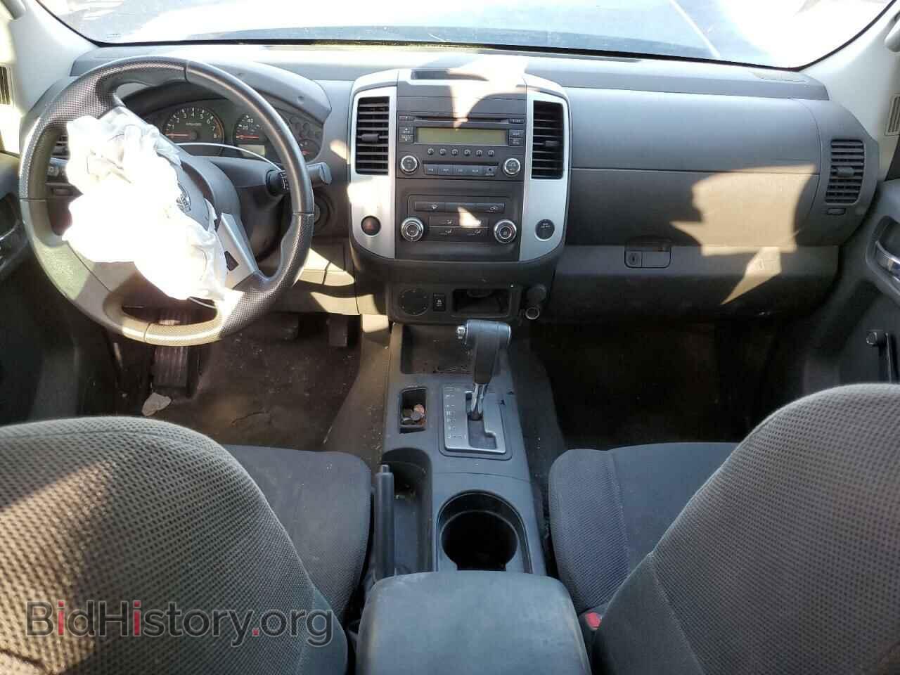 2016 NISSAN FRONTIER - VIN: 1N6BD0CT1GN902959 - Фото 8