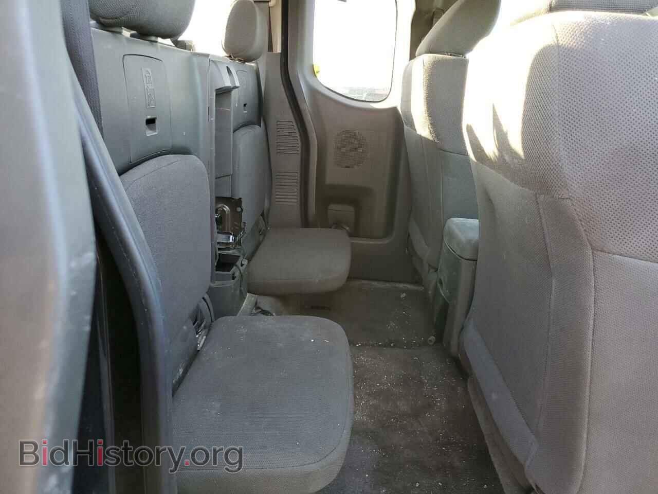 2016 NISSAN FRONTIER - VIN: 1N6BD0CT1GN902959 - Фото 10