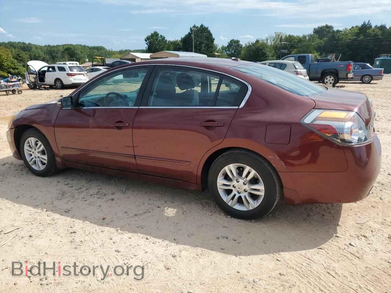 2011 NISSAN ALTIMA - VIN: 1N4AL2AP3BC162182 - Фото 2