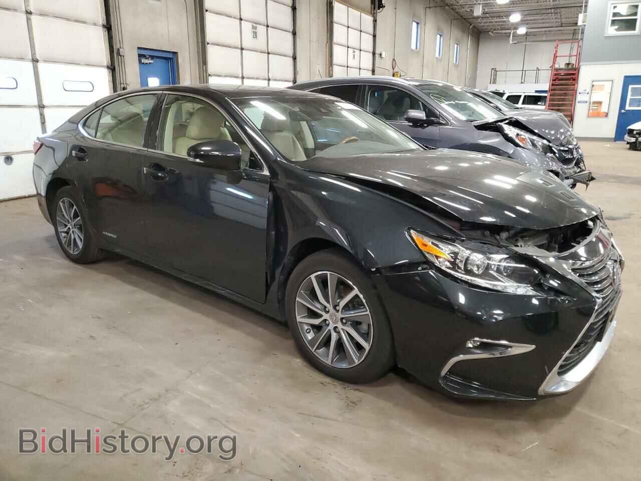 2016 LEXUS ES300 - VIN: JTHBW1GG5G2113939 - Фото 4