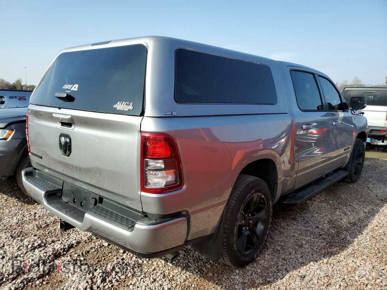 2022 RAM 1500 - VIN: 1C6RREFG1NN260522 - Фото 3