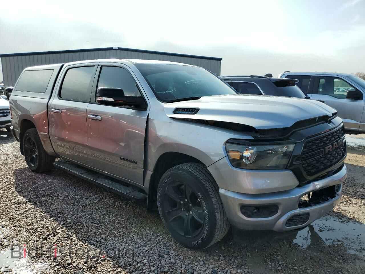 2022 RAM 1500 - VIN: 1C6RREFG1NN260522 - Фото 4