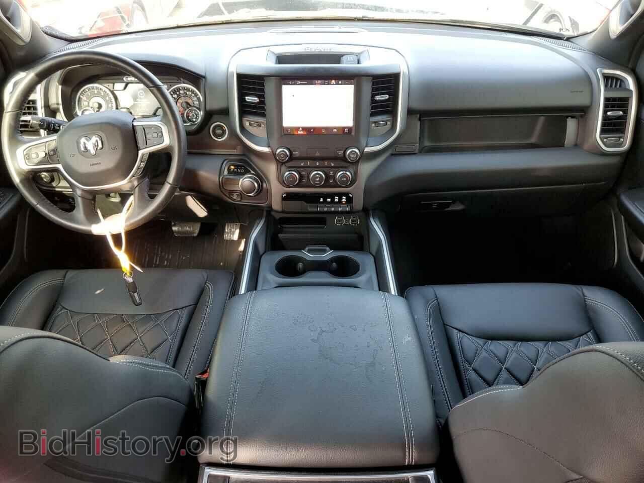 2022 RAM 1500 - VIN: 1C6RREFG1NN260522 - Фото 8