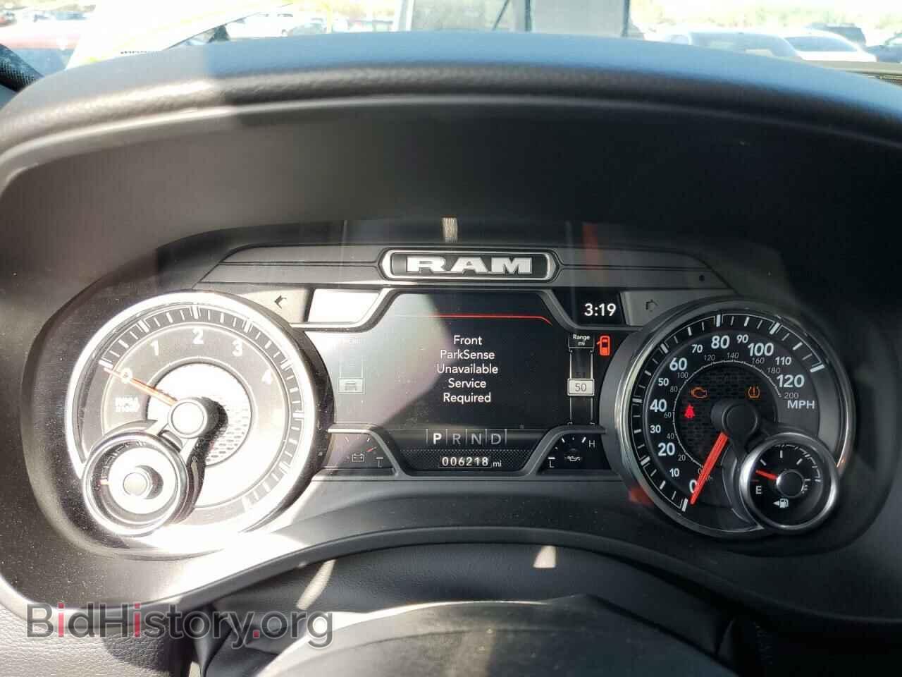 2022 RAM 1500 - VIN: 1C6RREFG1NN260522 - Фото 9
