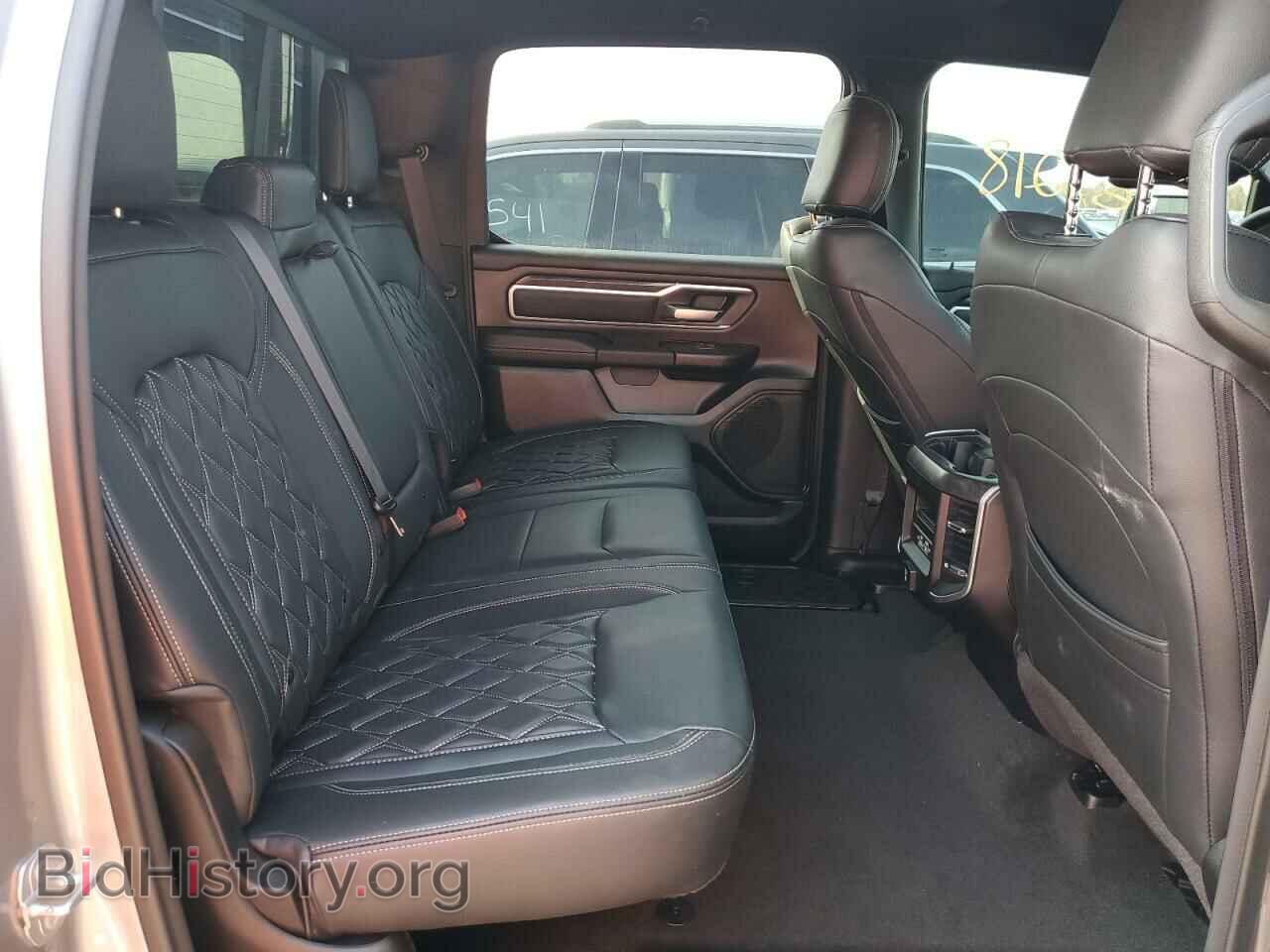 2022 RAM 1500 - VIN: 1C6RREFG1NN260522 - Фото 10
