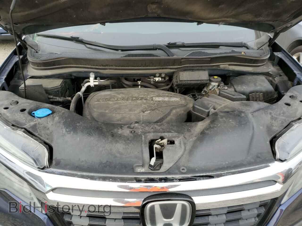 2017 HONDA RIDGELINE - VIN: 5FPYK3F79HB005429 - Фото 11