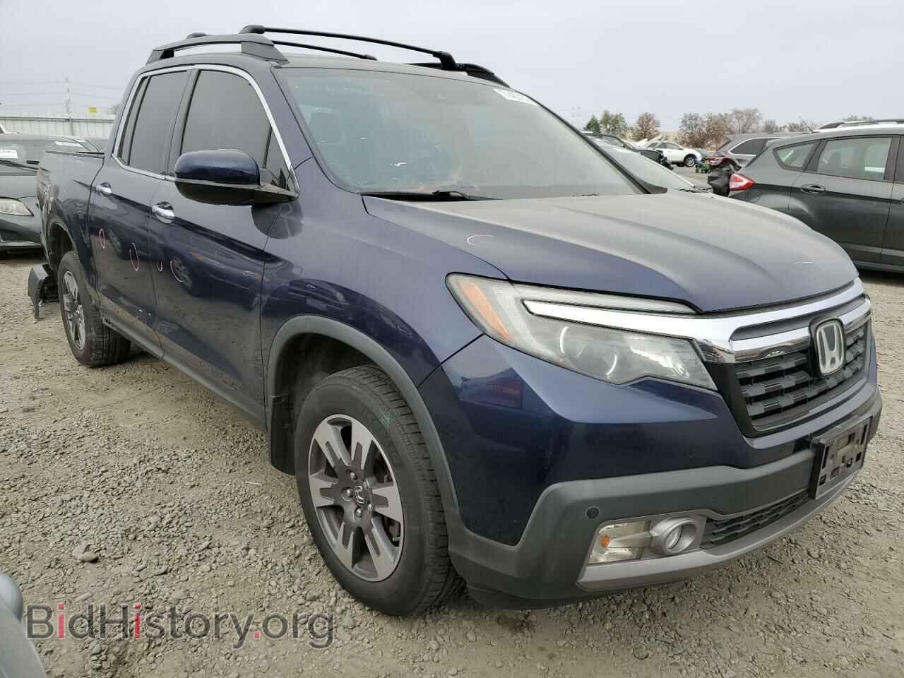 2017 HONDA RIDGELINE - VIN: 5FPYK3F79HB005429 - Фото 4