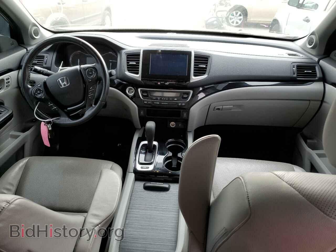 2017 HONDA RIDGELINE - VIN: 5FPYK3F79HB005429 - Фото 8