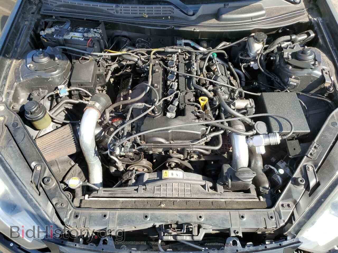 2013 HYUNDAI GENESIS - VIN: KMHHT6KD8DU101679 - Фото 11