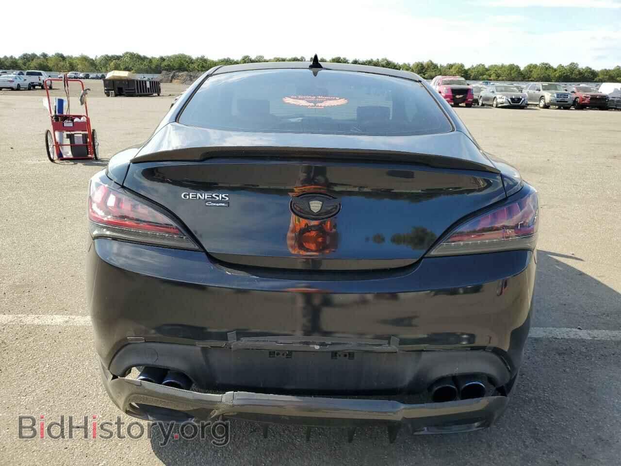 2013 HYUNDAI GENESIS - VIN: KMHHT6KD8DU101679 - Фото 6
