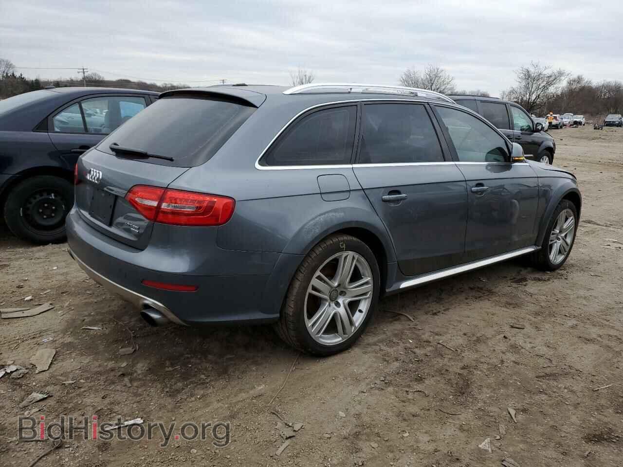 2013 AUDI A4 - VIN: WA1UFAFL1DA127454 - Фото 3