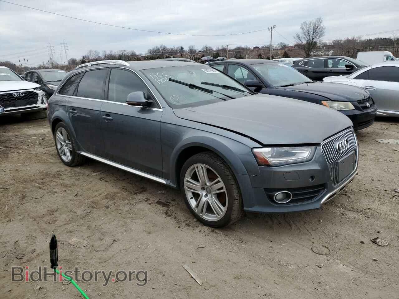 2013 AUDI A4 - VIN: WA1UFAFL1DA127454 - Фото 4
