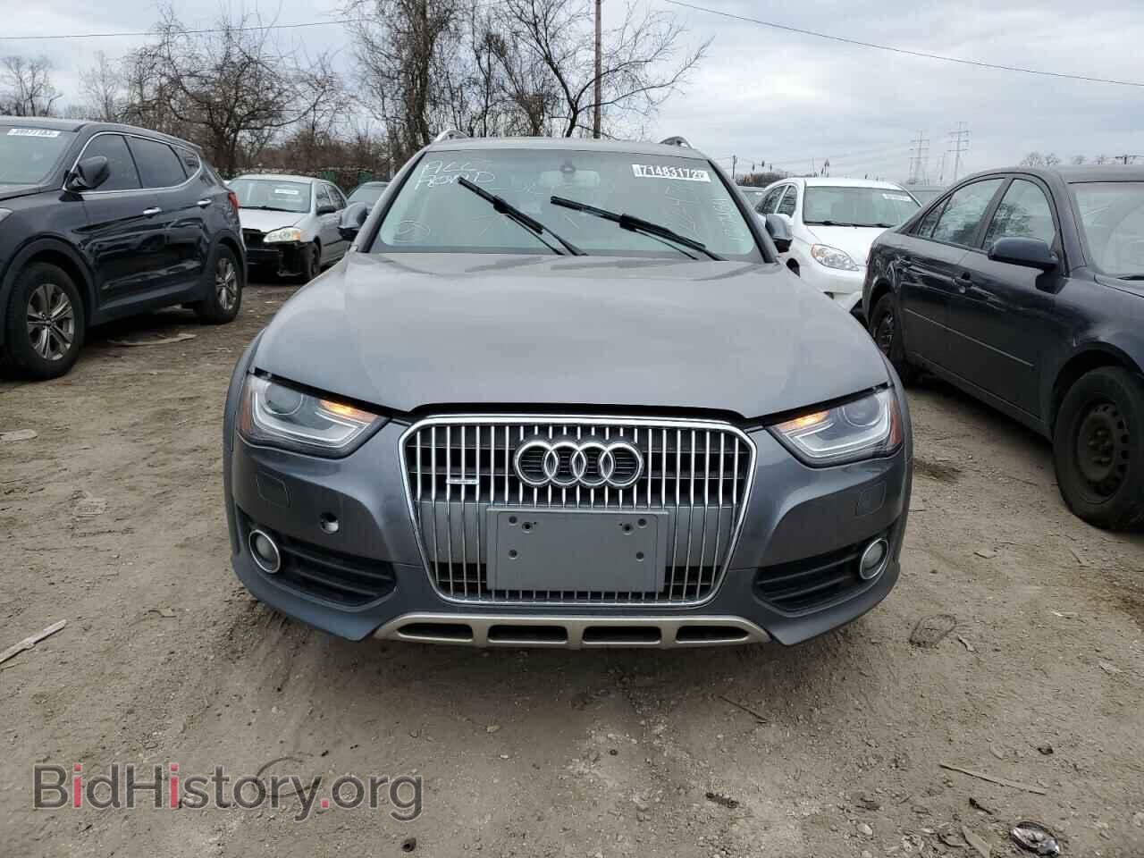 2013 AUDI A4 - VIN: WA1UFAFL1DA127454 - Фото 5