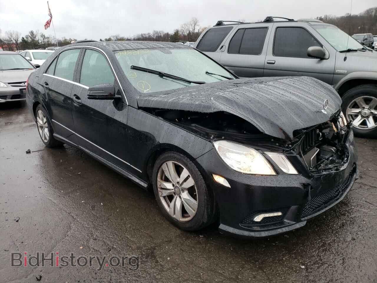 2011 MERCEDES-BENZ E-CLASS - VIN: WDDHF8HB4BA377861 - Фото 4