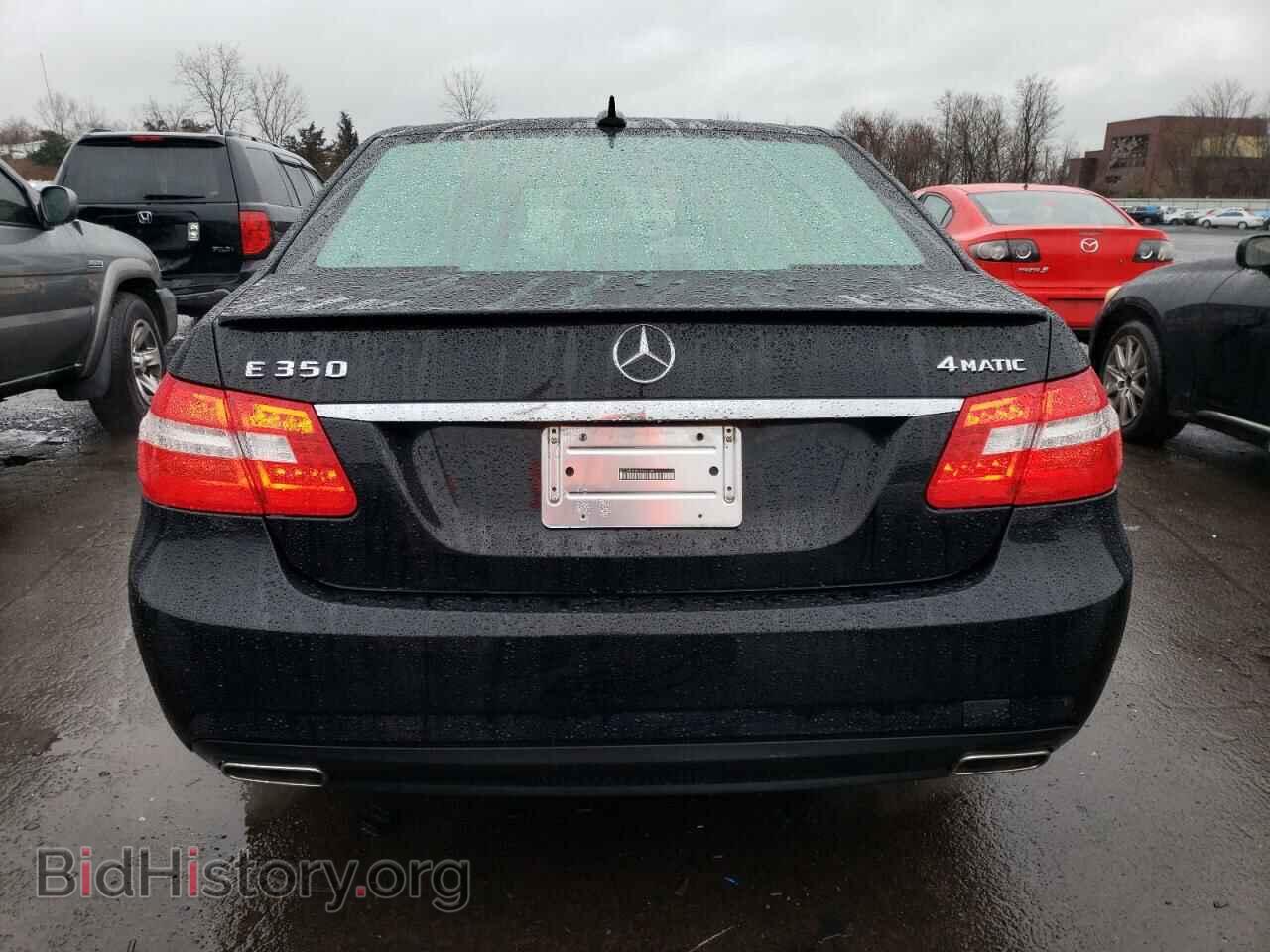 2011 MERCEDES-BENZ E-CLASS - VIN: WDDHF8HB4BA377861 - Фото 6