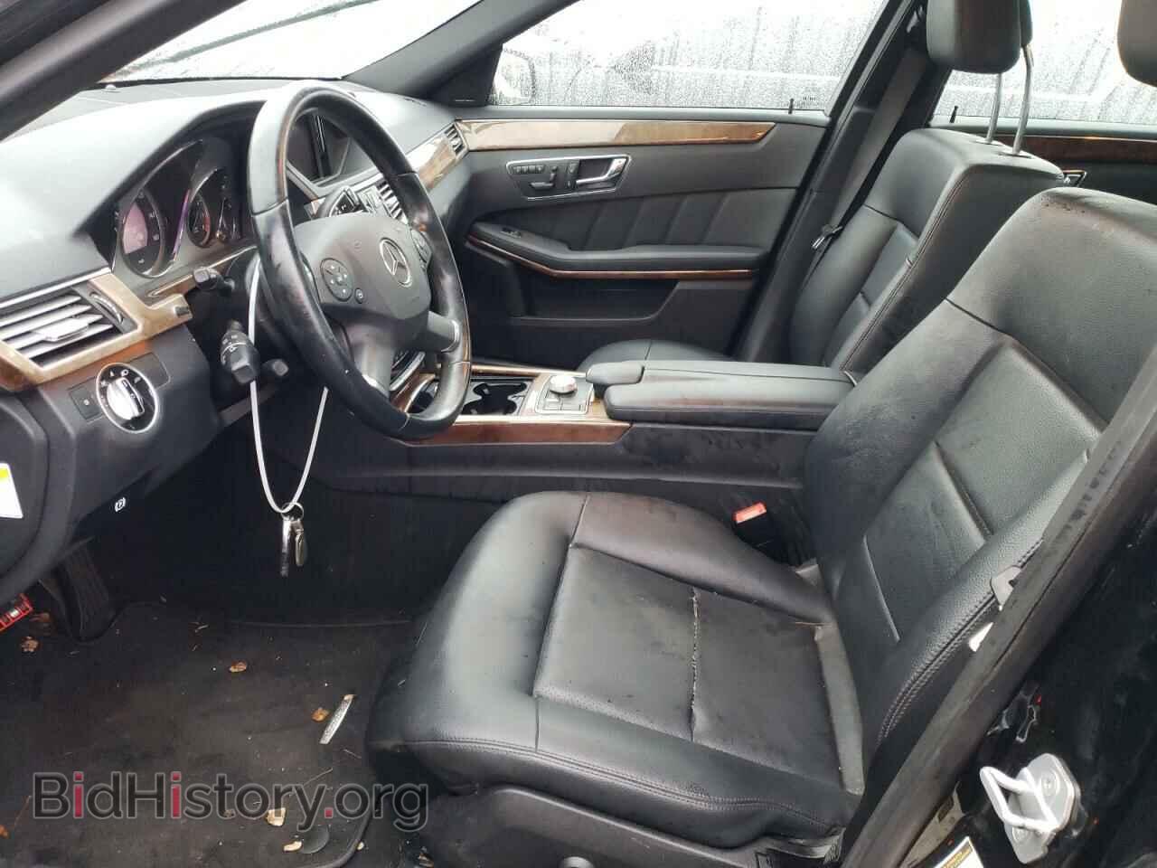 2011 MERCEDES-BENZ E-CLASS - VIN: WDDHF8HB4BA377861 - Фото 7