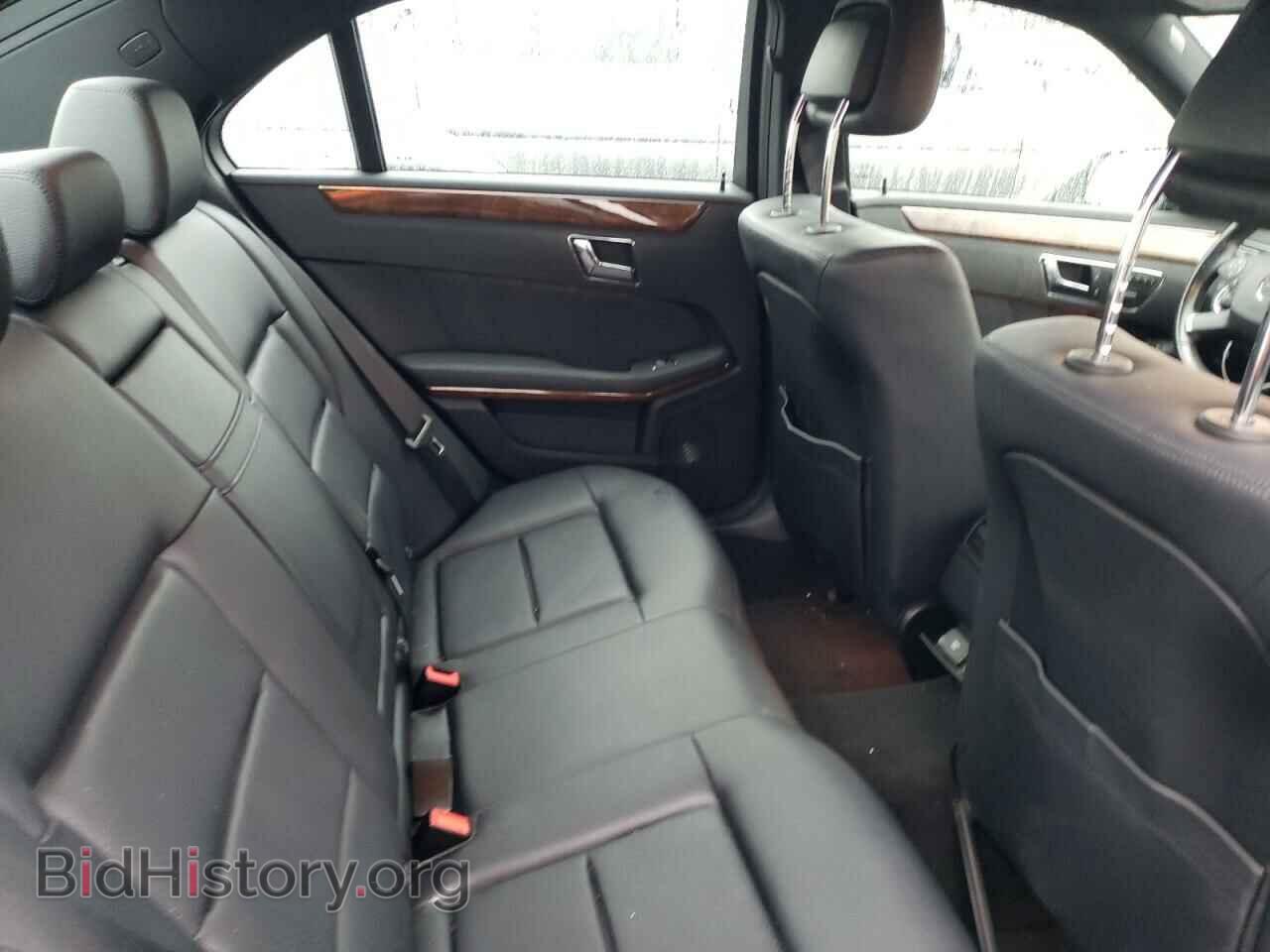 2011 MERCEDES-BENZ E-CLASS - VIN: WDDHF8HB4BA377861 - Фото 10