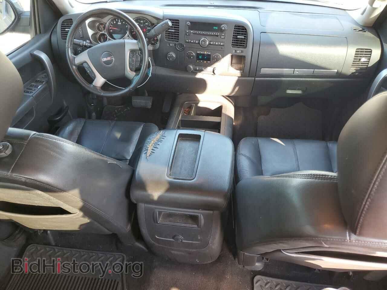 2013 GMC SIERRA - VIN: 3GTP2VE74DG129825 - Фото 8