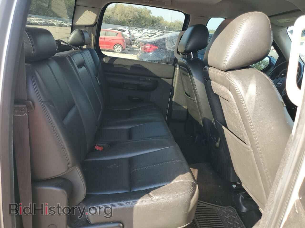 2013 GMC SIERRA - VIN: 3GTP2VE74DG129825 - Фото 10