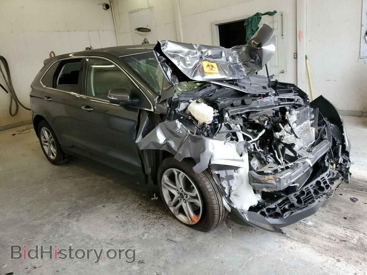 2017 FORD EDGE - VIN: 2FMPK4K80HBC69270 - Photo 4