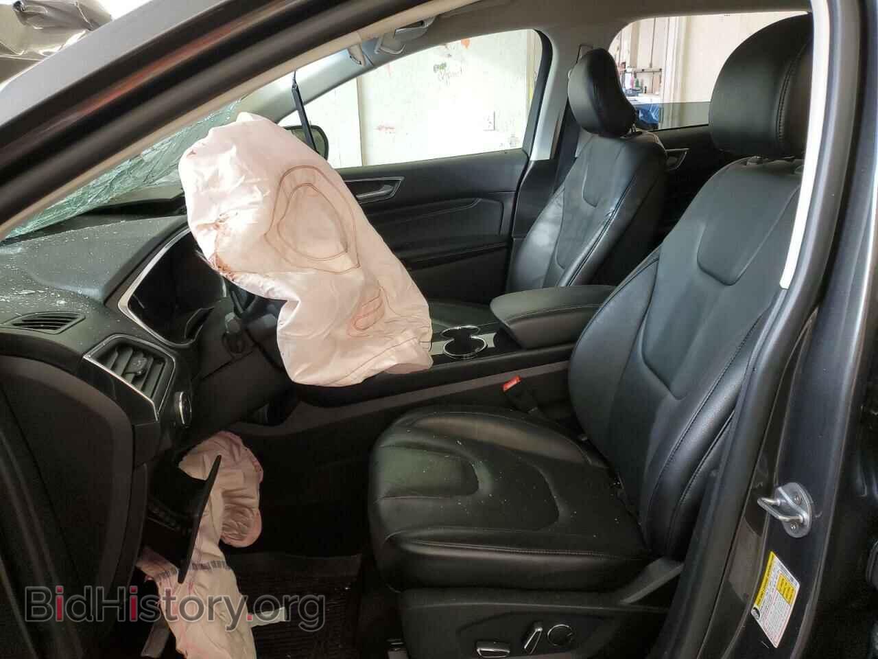 2017 FORD EDGE - VIN: 2FMPK4K80HBC69270 - Photo 7
