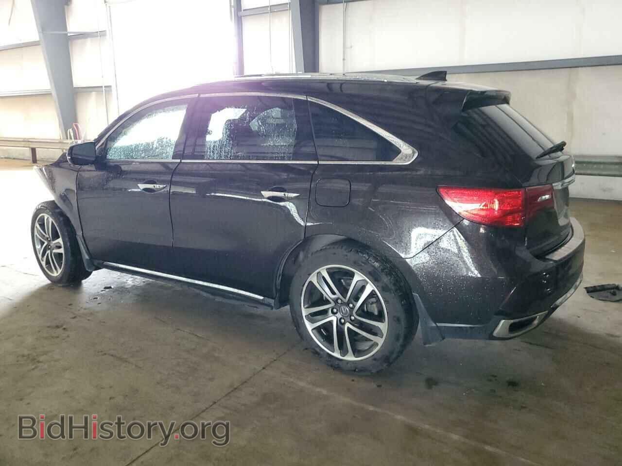 2017 ACURA MDX - VIN: 5FRYD4H93HB026511 - Фото 2