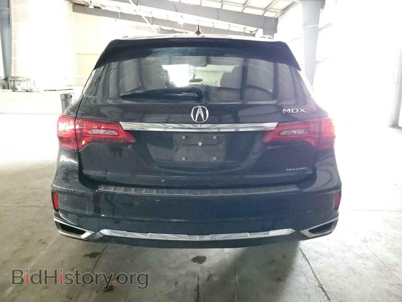 2017 ACURA MDX - VIN: 5FRYD4H93HB026511 - Фото 6
