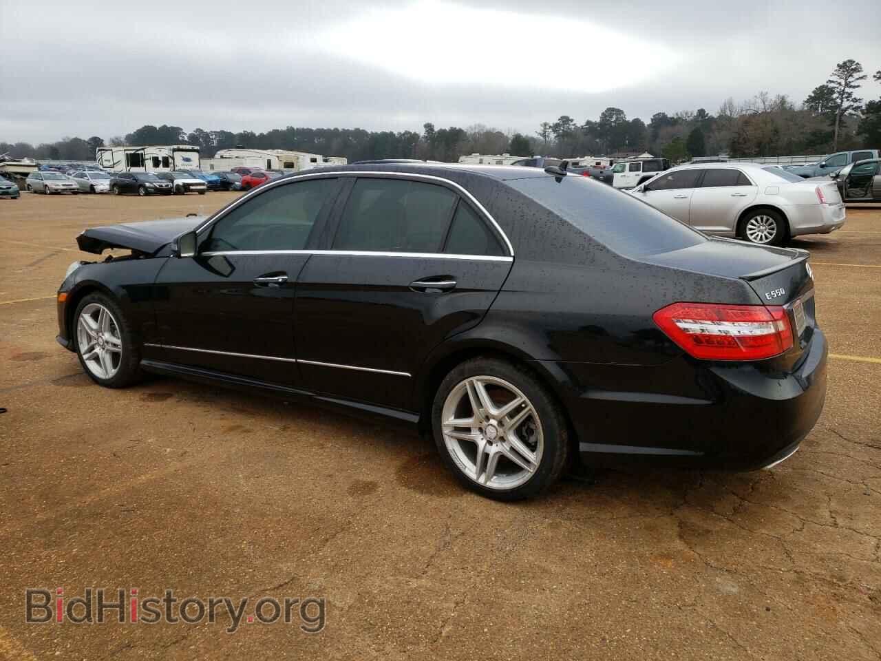 2011 MERCEDES-BENZ E-CLASS - VIN: WDDHF7CB4BA322778 - Фото 2