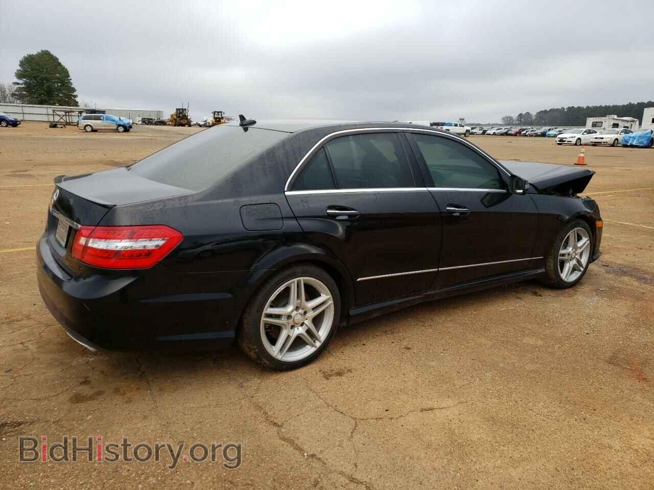 2011 MERCEDES-BENZ E-CLASS - VIN: WDDHF7CB4BA322778 - Фото 3