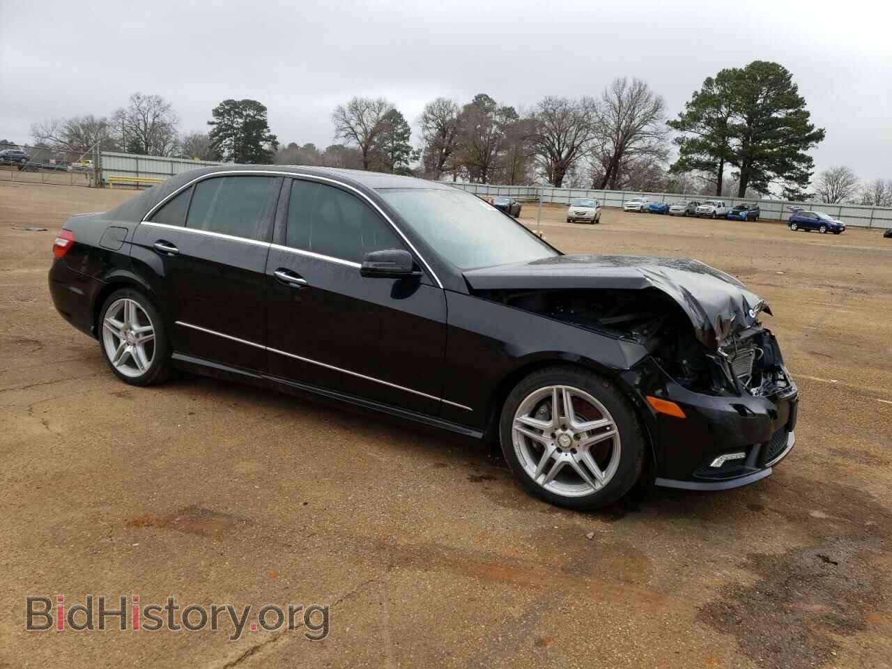2011 MERCEDES-BENZ E-CLASS - VIN: WDDHF7CB4BA322778 - Фото 4