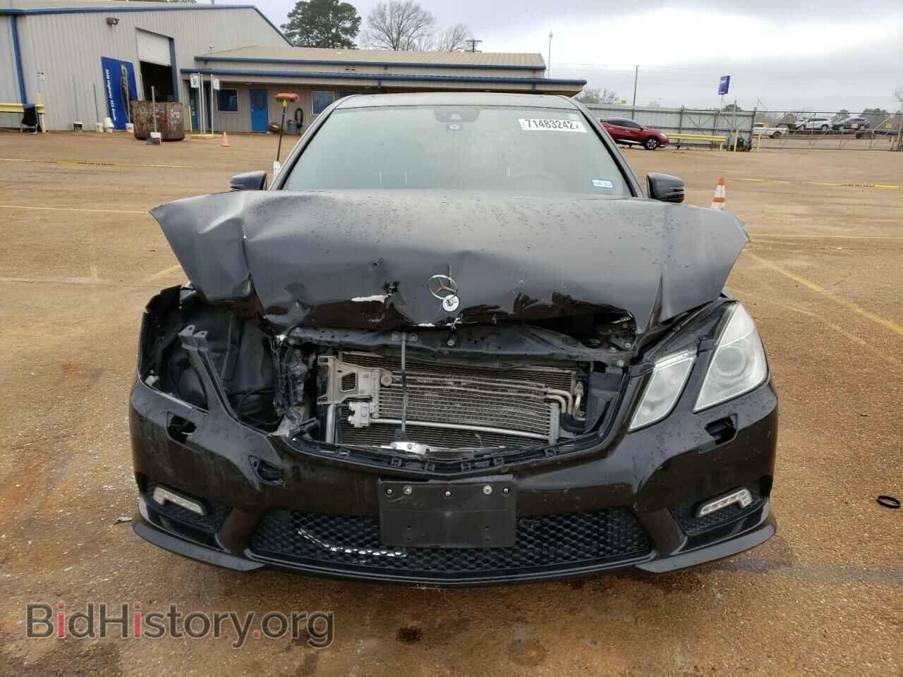 2011 MERCEDES-BENZ E-CLASS - VIN: WDDHF7CB4BA322778 - Фото 5