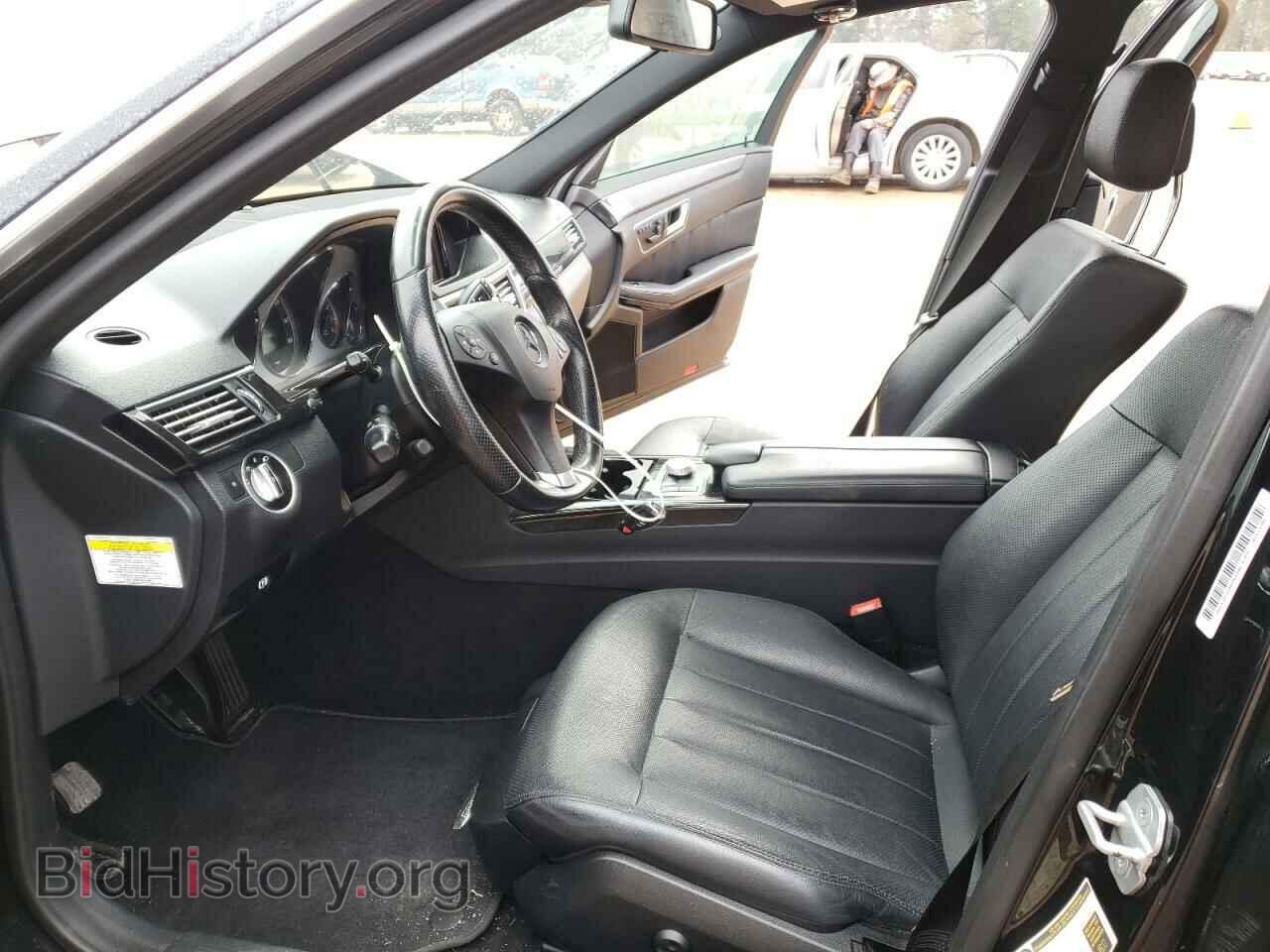 2011 MERCEDES-BENZ E-CLASS - VIN: WDDHF7CB4BA322778 - Фото 7