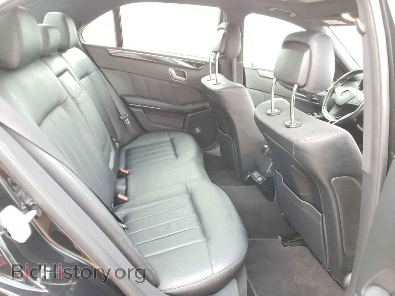 2011 MERCEDES-BENZ E-CLASS - VIN: WDDHF7CB4BA322778 - Фото 10