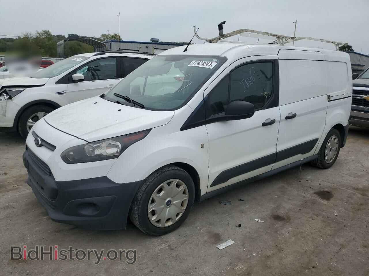 Фотография NM0LS7E70F1188542 - FORD TRANSIT 2015