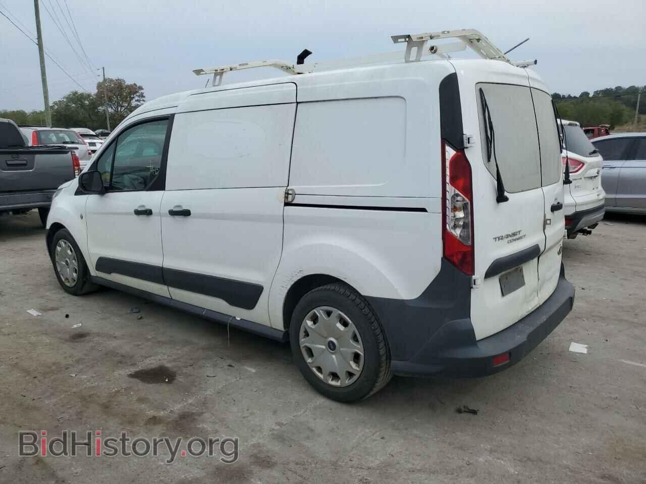 2015 FORD TRANSIT - VIN: NM0LS7E70F1188542 - Фото 2