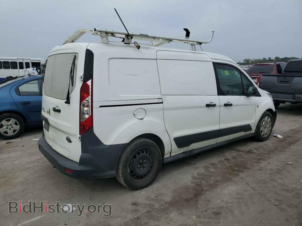 2015 FORD TRANSIT - VIN: NM0LS7E70F1188542 - Фото 3