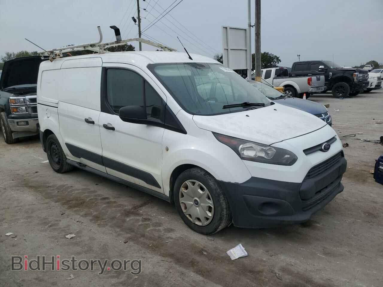 2015 FORD TRANSIT - VIN: NM0LS7E70F1188542 - Фото 4